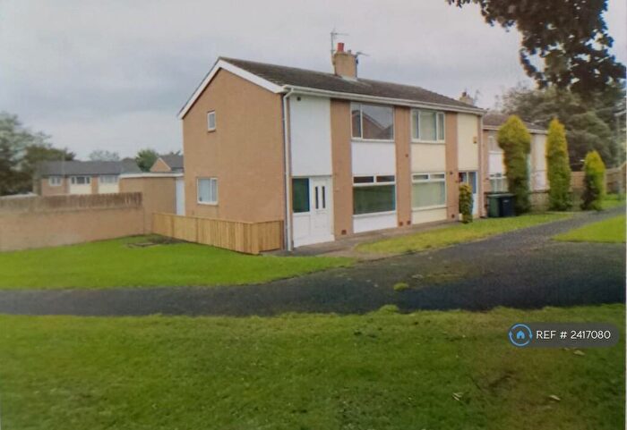2 Bedroom Semi-Detached House To Rent In Phillips Close, Durham, DH6