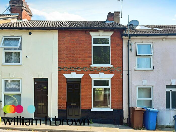 2 Bedroom Terraced House To Rent In Newson Street, Ipswich, IP1