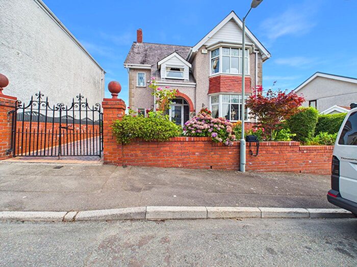 5 Bedroom Detached House For Sale In New Quarr Road, Treboeth, SA5