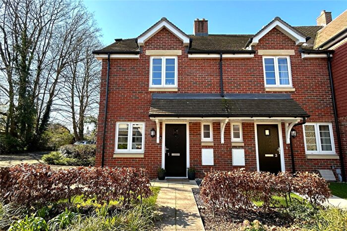 2 Bedroom End Of Terrace House For Sale In Liphook, Hampshire, GU30