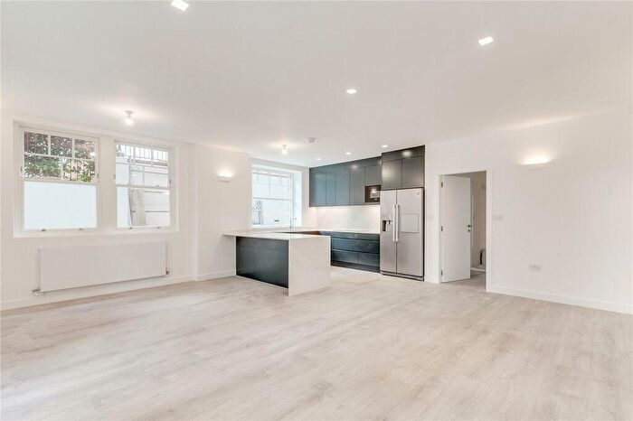 2 Bedroom Flat To Rent In Maresfield Gardens, Hampstead, NW3