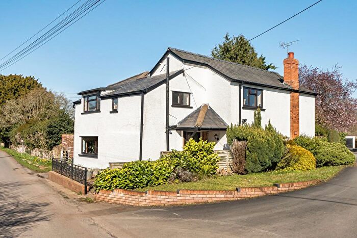 4 Bedroom Cottage For Sale In Wellington, Hereford, HR4