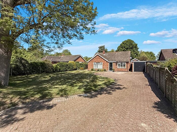 3 Bedroom Detached House For Sale In Chapel Road, Otley, Ipswich, IP6