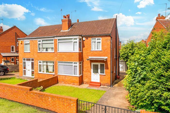 3 Bedroom Semi-Detached House For Sale In Carrholm Crescent, Chapel Allerton, Leeds, LS7