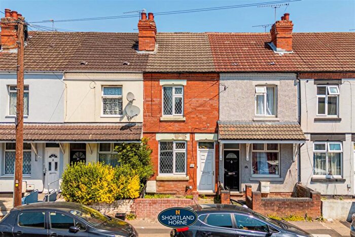 3 Bedroom Terraced House To Rent In Holmsdale Road, Foleshill, Coventry, CV6