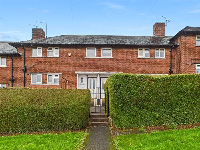 2 Bedroom Terraced House To Rent In Greenwood Avenue, Sheffield, S9