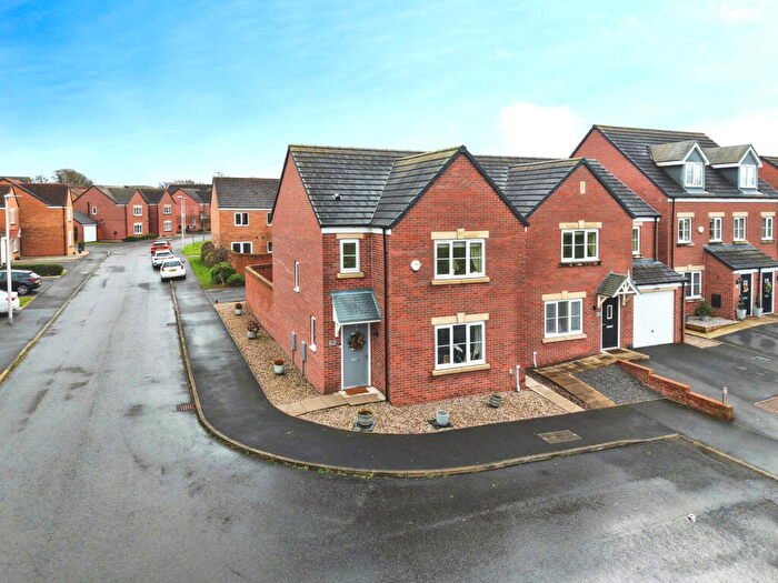 3 Bedroom Detached House For Sale In Melbreak Avenue, Carlisle, CA2