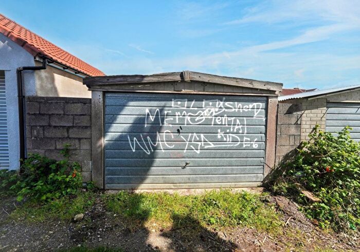 Parking For Sale In Garage At Charles Road, Filton, Bristol, Avon, BS34