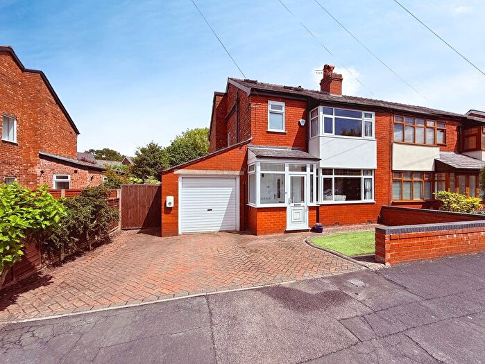 4 Bedroom Semi-Detached House For Sale In Coral Road, Cheadle Hulme, SK8