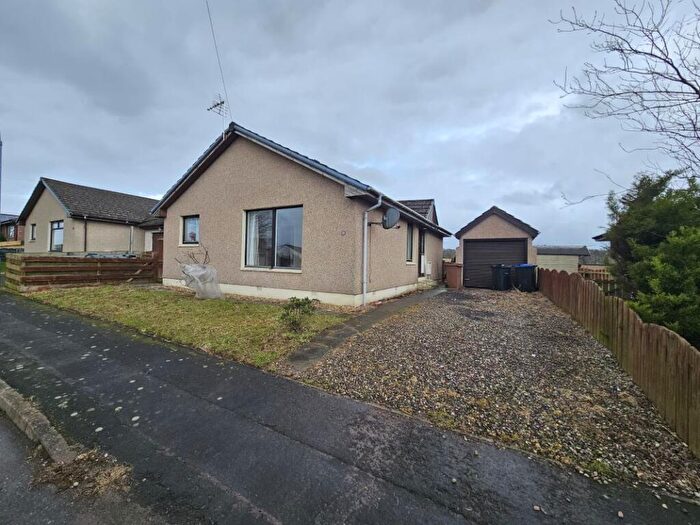 3 Bedroom Bungalow For Sale In Kirktonhill Road, Marykirk, Laurencekirk, Kincardineshire, AB30
