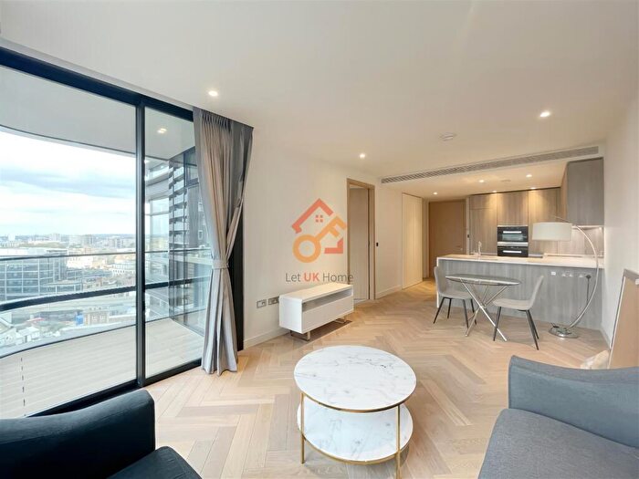 1 Bedroom Flat To Rent In Principal Tower, Principal Place, Worship Street, London, EC2A