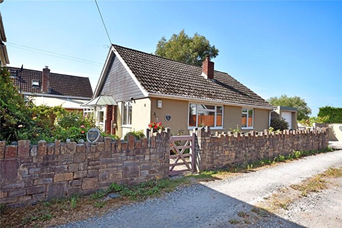 2 Bedroom Bungalow For Sale In Moorland, Bridgwater, Somerset, TA7