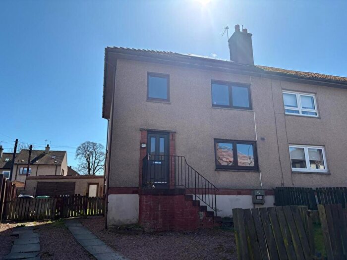 3 Bedroom End Of Terrace House For Sale In Kirkland Gardens, Ballingry, Lochgelly, KY5