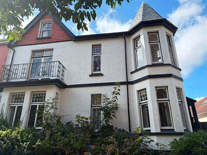 7 Bedroom Semi-Detached House For Sale In Prospect Hill, Okehampton, EX20