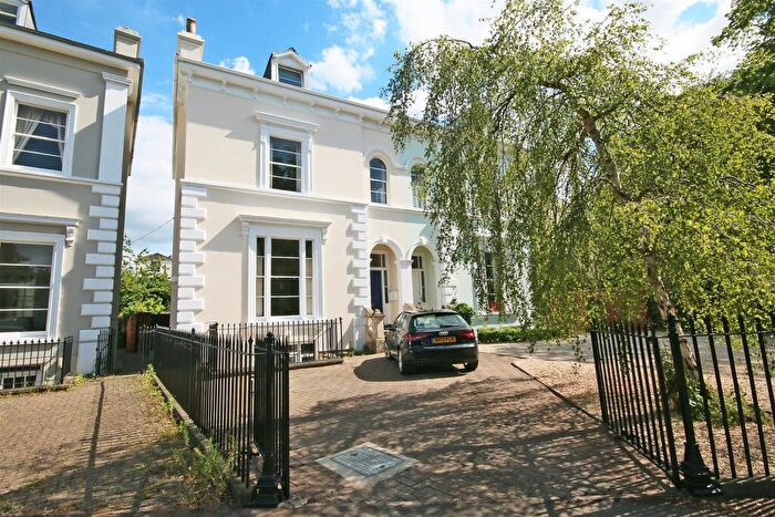 2 Bedroom Flat To Rent In Elgar House, Pittville Crescent, Cheltenham, GL52