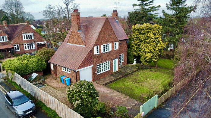 3 Bedroom Detached House For Sale In Longcroft Park, Beverley, HU17