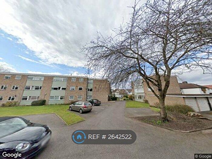 2 Bedroom Flat To Rent In Pinner Road, Watford, WD19