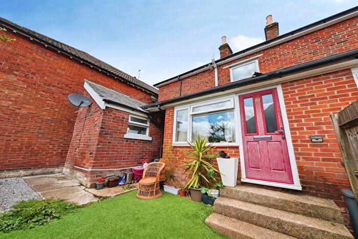 2 Bedroom Apartment To Rent In Arlowe Drive, Shirley, SO16