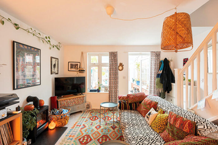 2 Bedroom Terraced House For Sale In Sheaves Park, Southmead, Bristol, BS10