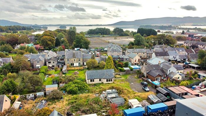 3 Bedroom Detached Bungalow For Sale In A High Street, Kinross, KY13