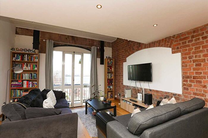 2 Bedroom Flat For Sale In Waterloo Warehouse, Waterloo Road, Liverpool, L3