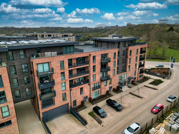 2 Bedroom Flat To Rent In Park Street, Campbell Park, MK9