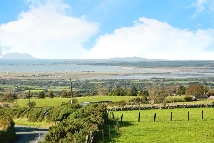 3 Bedroom Detached House For Sale In Carmel, Caernarfon, Gwynedd, LL54