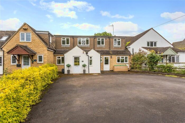 4 Bedroom Terraced House For Sale In Whiteway, Stroud, Gloucestershire, GL6