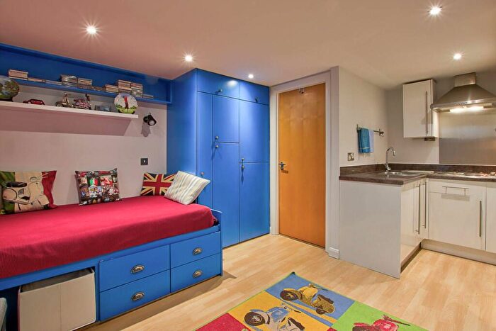 Studio To Rent In Magnolia Court, West Street, Blandford Forum, DT11