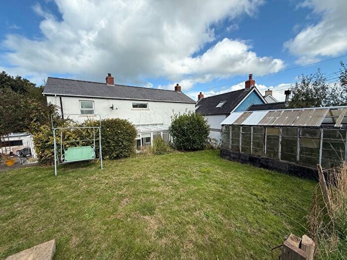 4 Bedroom Cottage For Sale In Parcllyn, Near Aberporth, SA43
