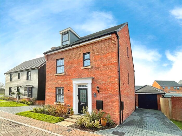 4 Bedroom Detached House For Sale In Clements Street, Sawbridgeworth, Hertfordshire, CM21