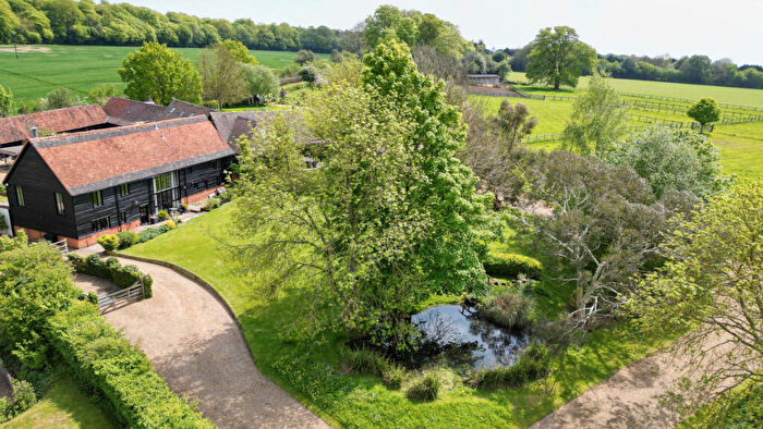 4 Bedroom Barn Conversion For Sale In Honor End Lane, Prestwood, HP16