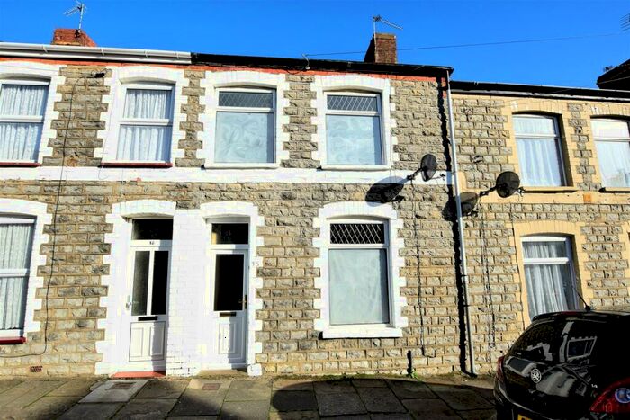 2 Bedroom Terraced House To Rent In Commercial Road, Barry, CF63