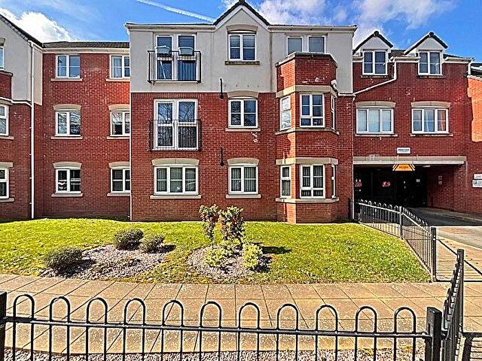 2 Bedroom Flat For Sale In Terreno Court, High Street, Amblecote, Stourbridge, West Midlands, DY8