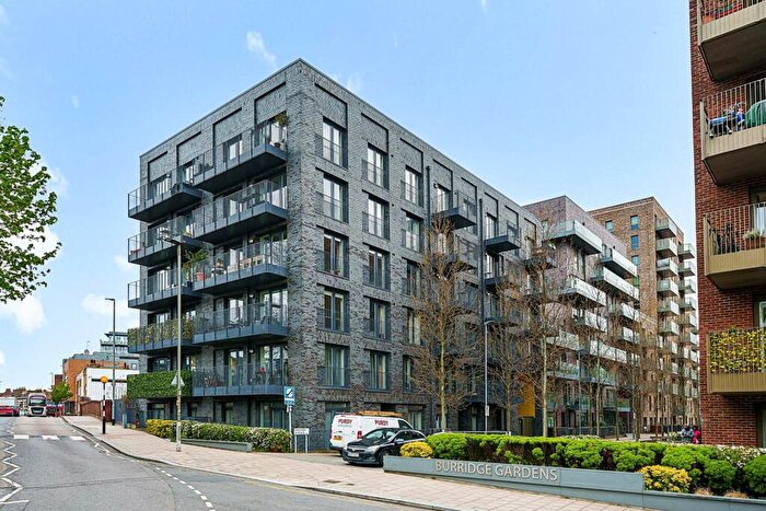 1 Bedroom Flat To Rent In Hidcote Apartments, Danvers Avenue, Battersea, London, SW11