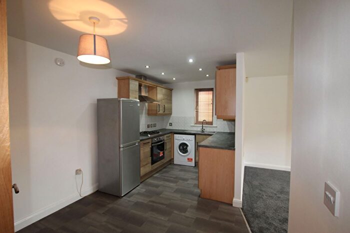 2 Bedroom Flat To Rent In Canberra Way, Rochdale, OL11