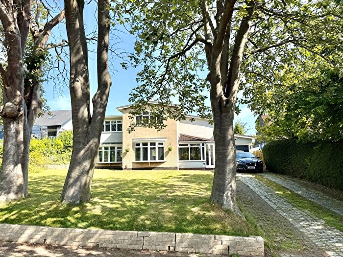 4 Bedroom Detached House For Sale In Coniscliffe Road, West Park, TS26