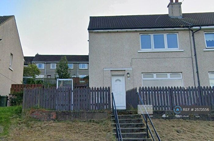 3 Bedroom End Of Terrace House To Rent In Coyle Avenue, Drongan Ayr, KA6