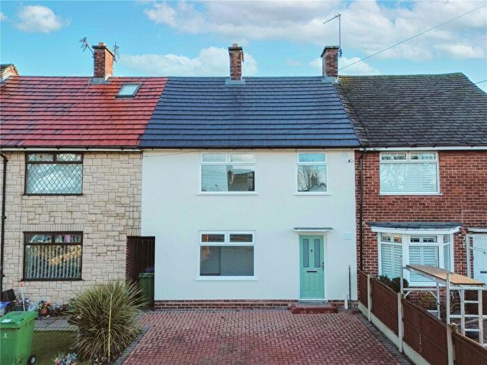3 Bedroom Terraced House For Sale In Greenhill Road, Allerton, Liverpool, L18