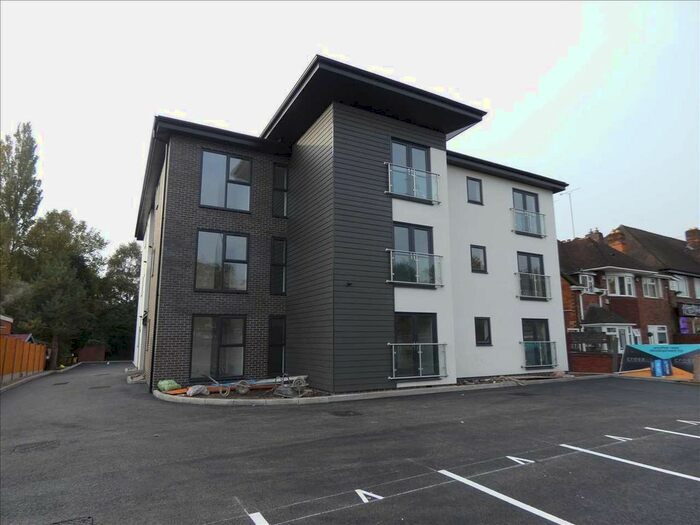 2 Bedroom Flat To Rent In Cross Court, 2351 Coventry Road, Birmingham B26