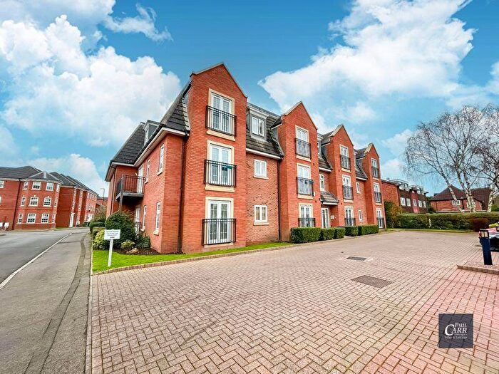 2 Bedroom Flat For Sale In Grange Drive, Streetly, Sutton Coldfield, B74