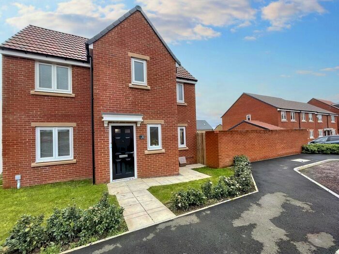 3 Bedroom Detached House For Sale In Reed Close, Coxhoe, Durham, Durham, DH6