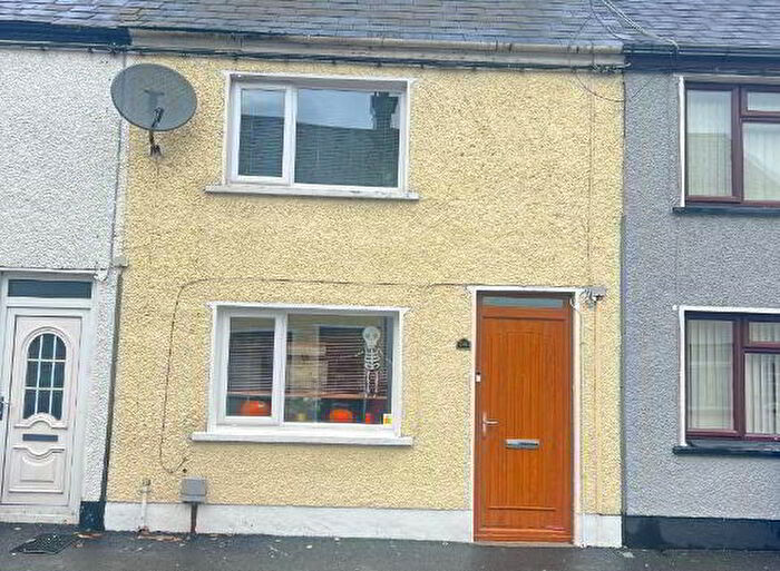2 Bedroom Mid Terraced House For Sale In Peter's Place, Newry, BT35