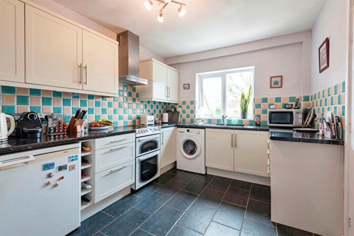3 Bedroom Terraced House For Sale In Goodey Meade, Benington, Stevenage, SG2