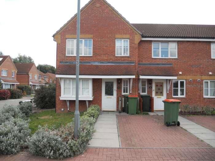 3 Bedroom House To Rent In Vulcan Close, Beckton, E6
