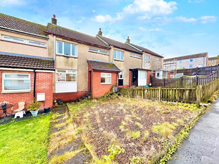 2 Bedroom Terraced House For Sale In Manuel Court, Kilbirnie, KA25