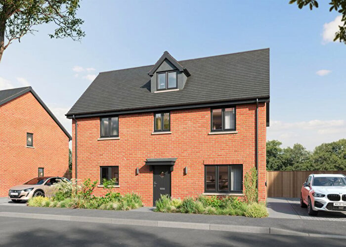 4 Bedroom Detached House For Sale In Jersey Close, Houghton Regis, Bidwell, LU5