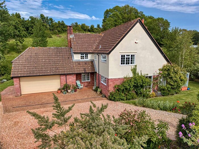 4 Bedroom Detached House For Sale In Huntscott, Wootton Courtenay, Minehead, Somerset, TA24