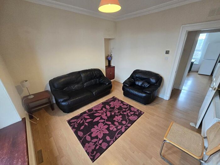 1 Bedroom Flat To Rent In Walker Road, Aberdeen, AB11