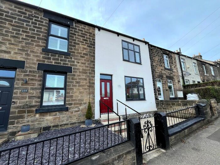 3 Bedroom Terraced House To Rent In Greenside, Mapplewell, Barnsley, S75